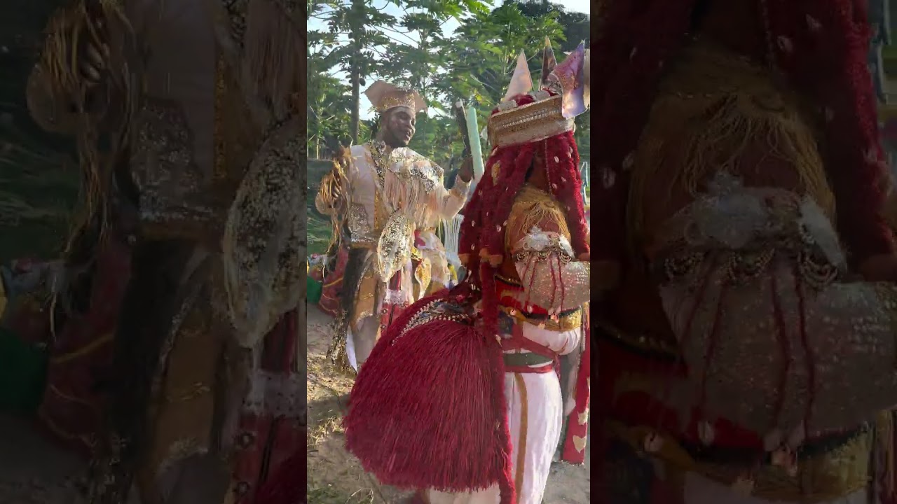 la légende maman princesse guerrière de MENDZIME ME NFOUANG