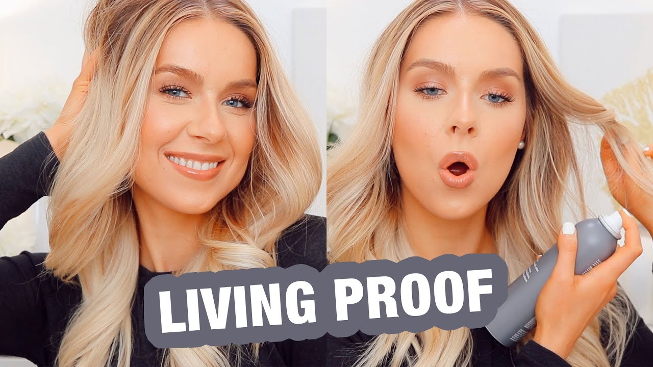 LIVING PROOF HAIR REVIEW
