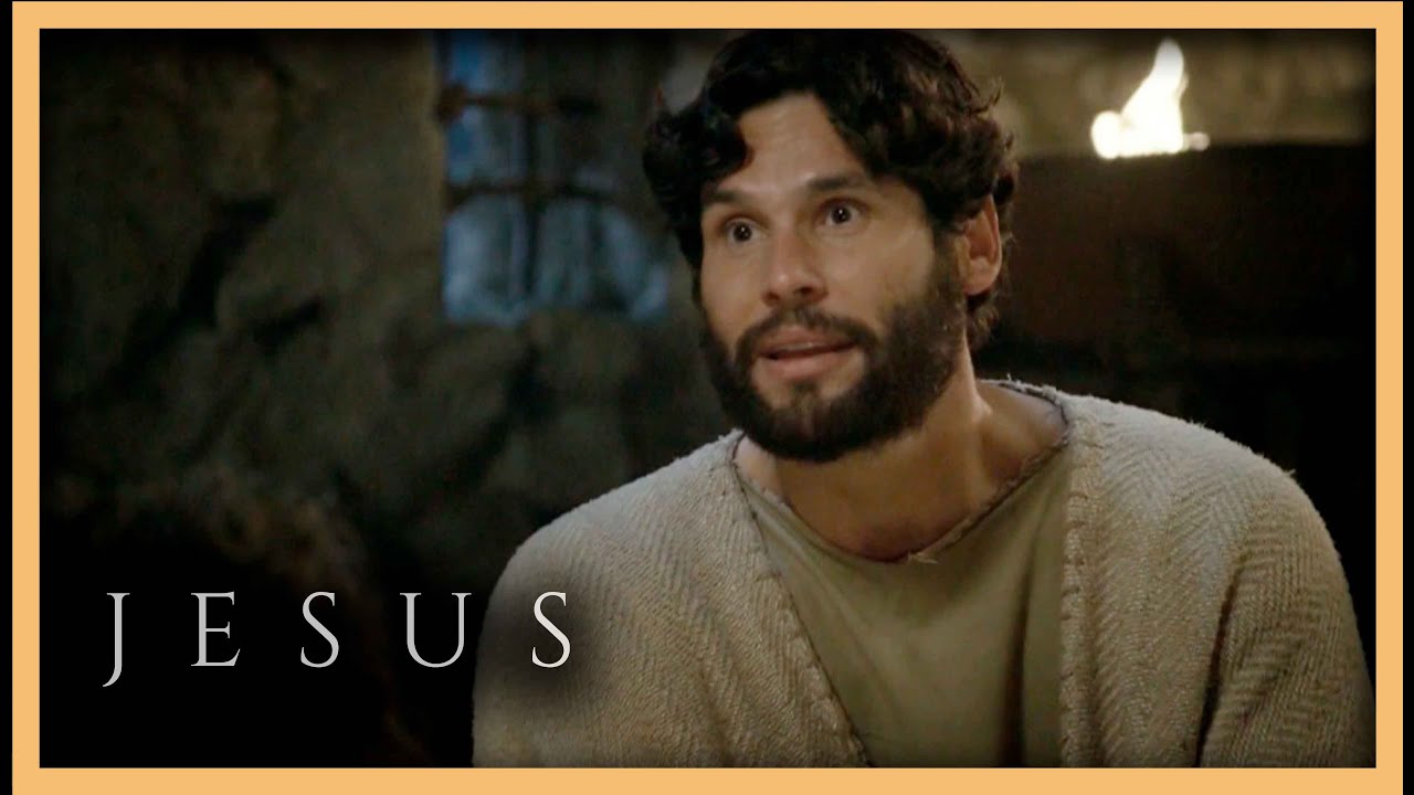 Jesus explica que 