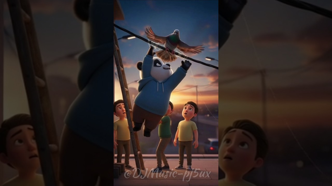 💔Coco ki  Nazar, Ek Koshish Aur Ek Zindagi Bach Gayi 🐼🕊️ 