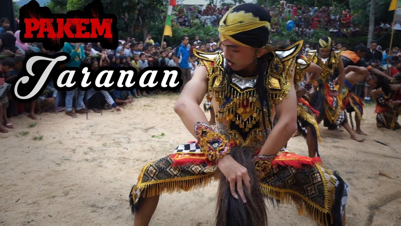 JARANAN PRAJURITAN PAKEM LIVE KEMBANG KUNING 2020