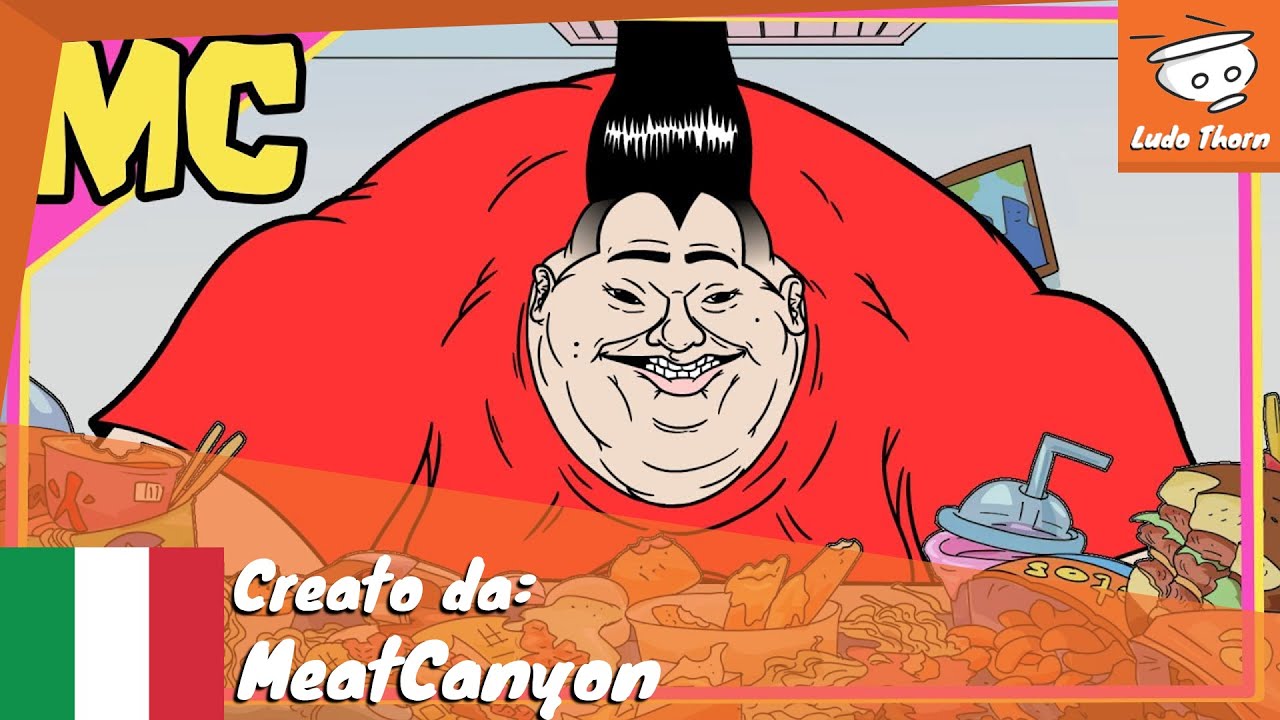 Il re dei Mukbang DOPPIAGGIO [ITA]