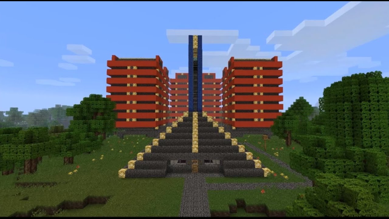 Minecraft &mdash; огромная ферма опыта!