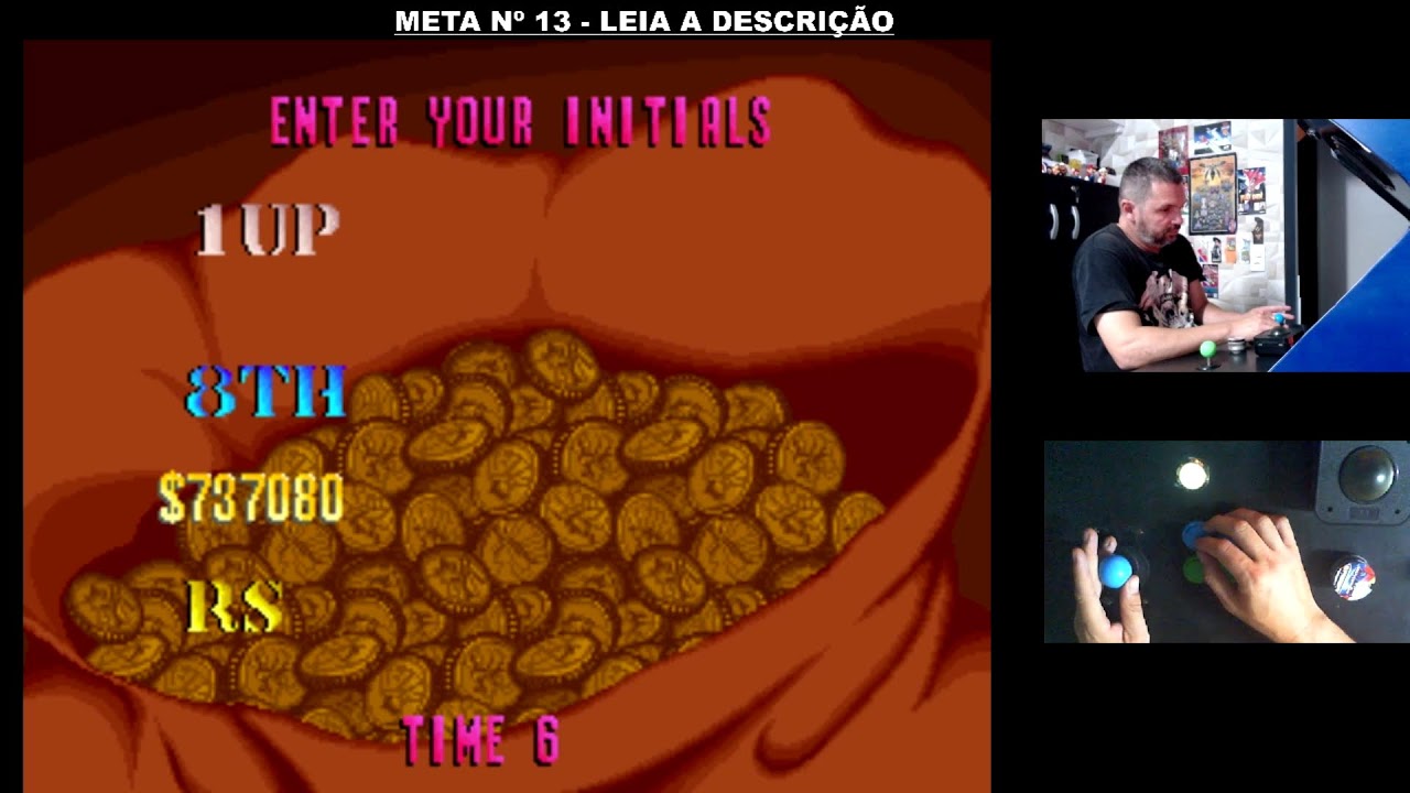 LIVE 07/02 - METAS 2026