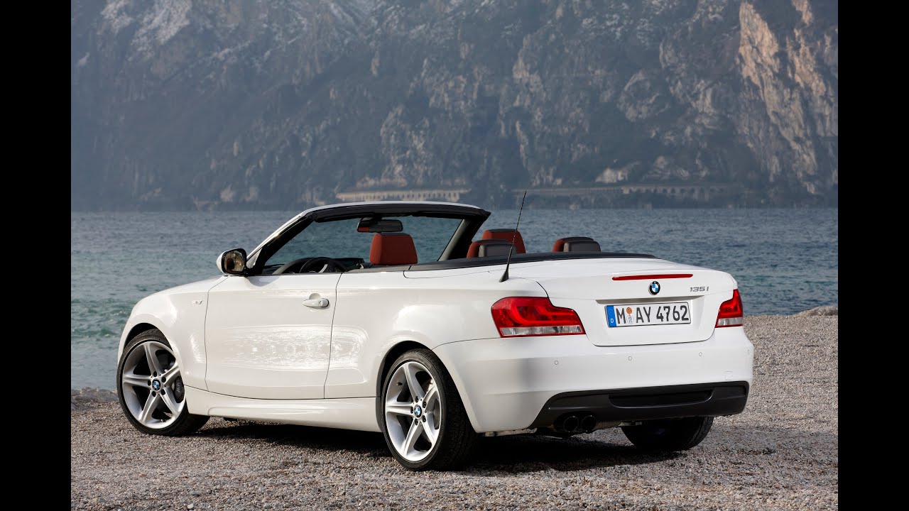 Bmw E88 1 Series Convertible 2010