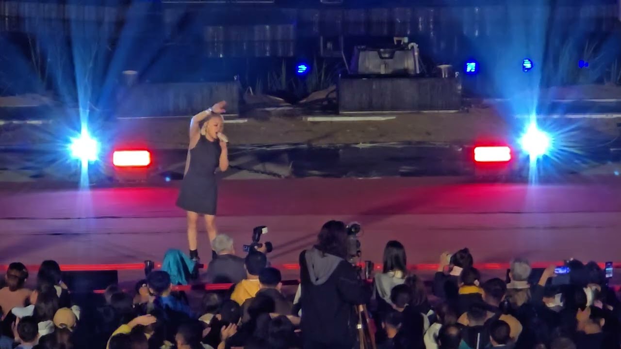 2026南投燈會【新春原力引爆夜─戴愛玲《愛人啊》】