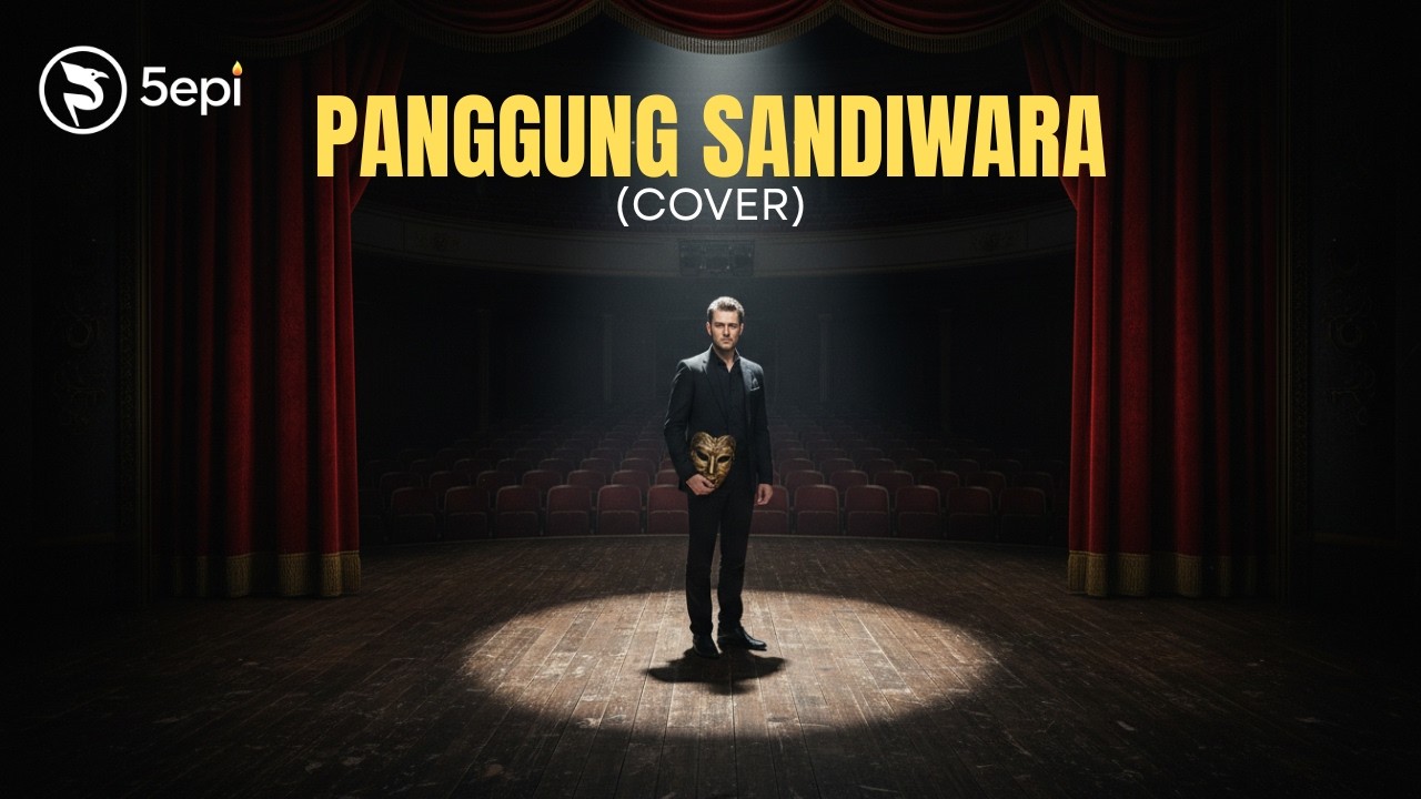 God Bless - Panggung Sandiwara Cover by 5epi Channel | Rock Ballad Legendaris Penuh Makna 🎭