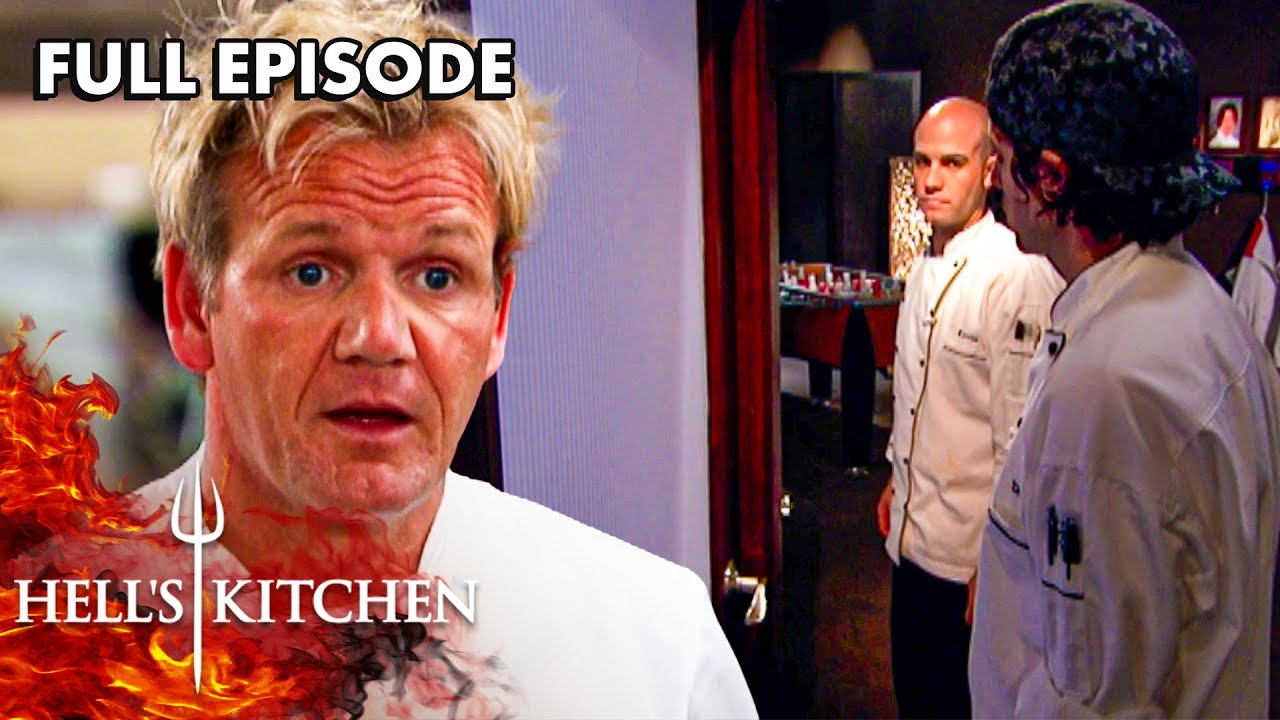 Hell's Kitchen Season 6 - Ep. 15 | Crowning Glory | Full Episode