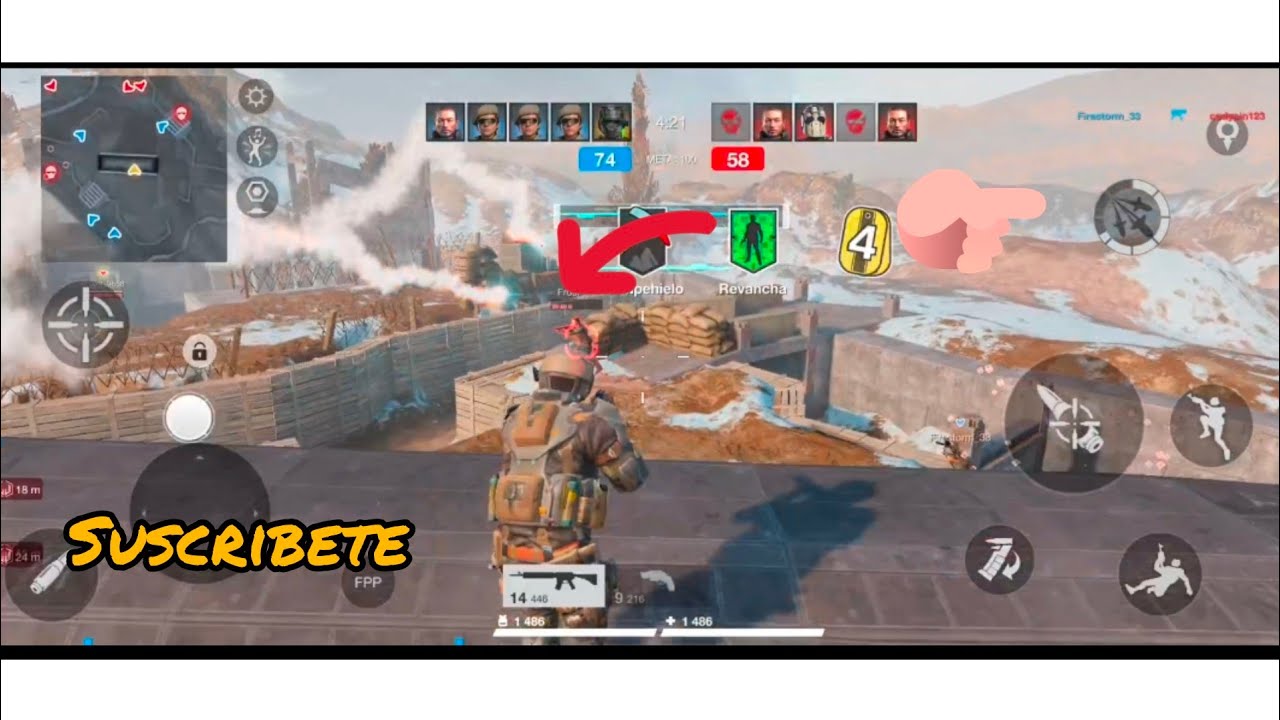 Esos cohetes están rotos 👀👀#battleprime 