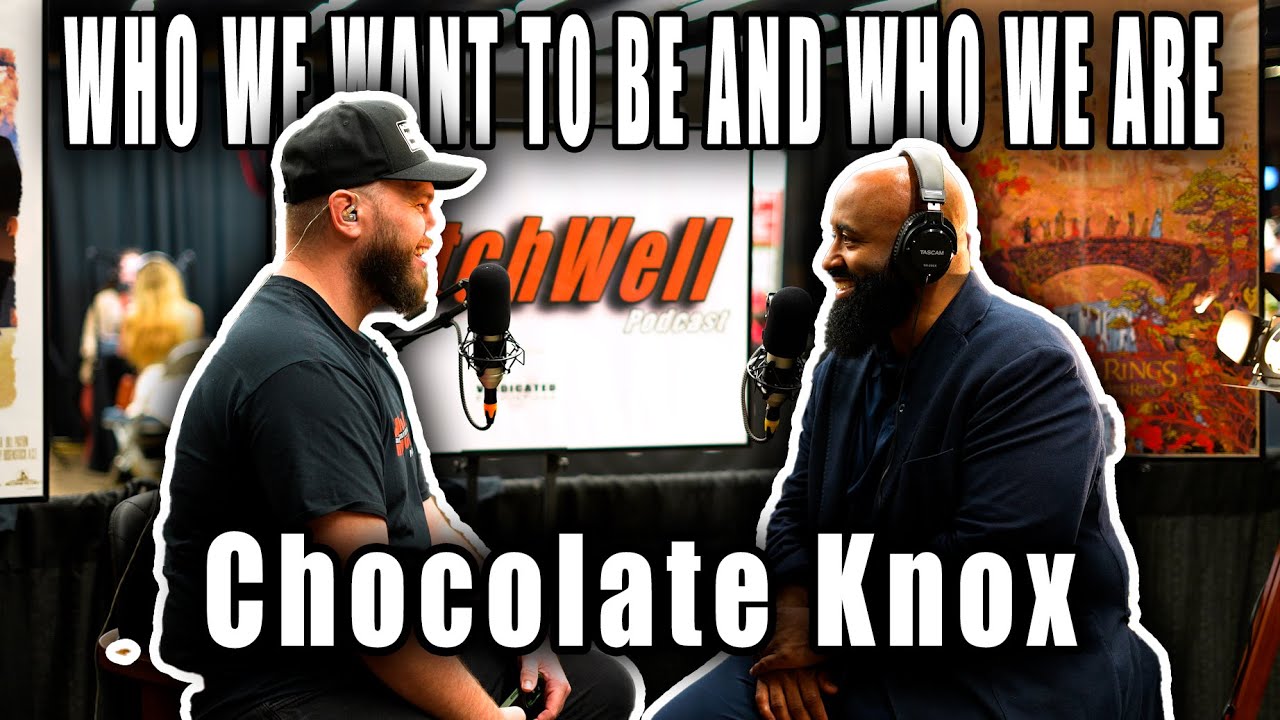 What Movie Character Represents YOU? Ft Chocolate Knox
