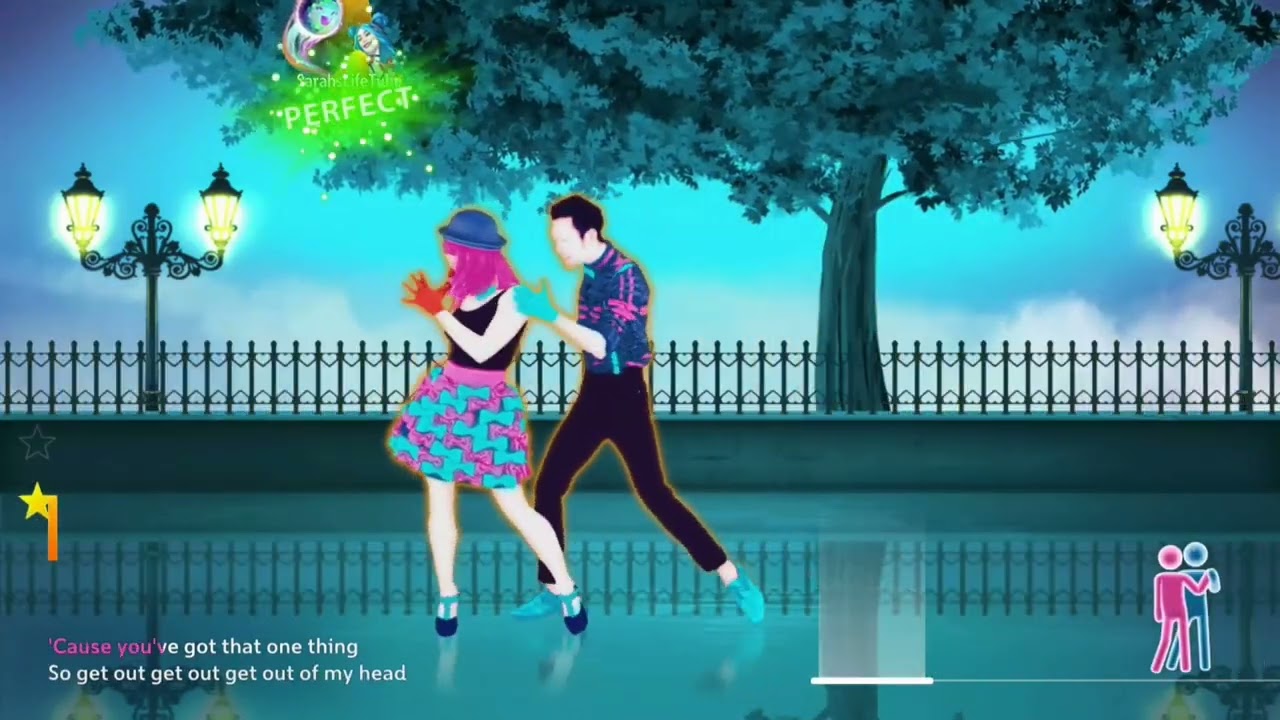 Just Dance Fanmade Mashup Ass Back Home by Gym Class Heroes feat. Neon Hitch