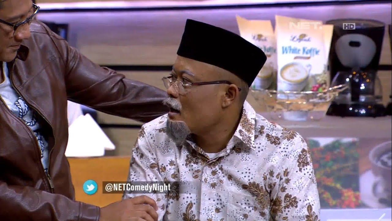 Andre Minta Restu ke Calon Mertua