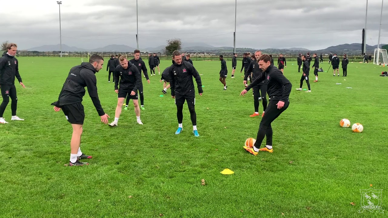 Inside Clancy Park | November 24th 2020