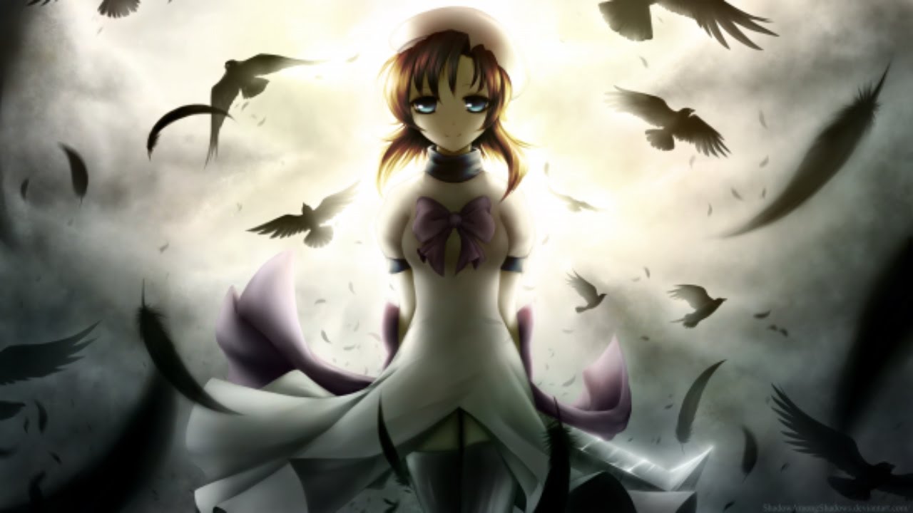 higurashi no naku koro ni - Opening 1 - French cover