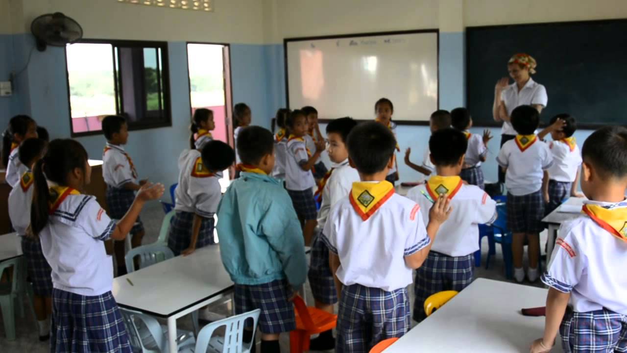 VDO ประถมจากโรงเรียนเบญจรงค์อนุสรณ์วิทยา