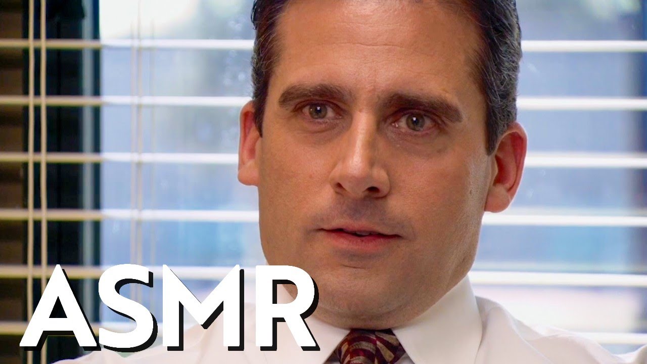 ASMR Moments in The Office - Season 1