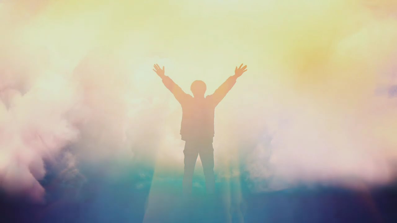 Powerful Praise & Worship Background | Faithful Motion Graphics Footage |  Christian Stock Footages