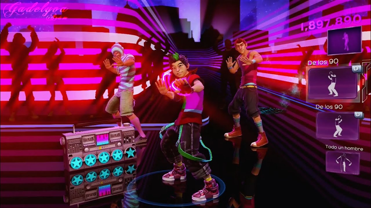 Ice Ice Baby - Dance Central 3 | on Hard (100% Flawless)