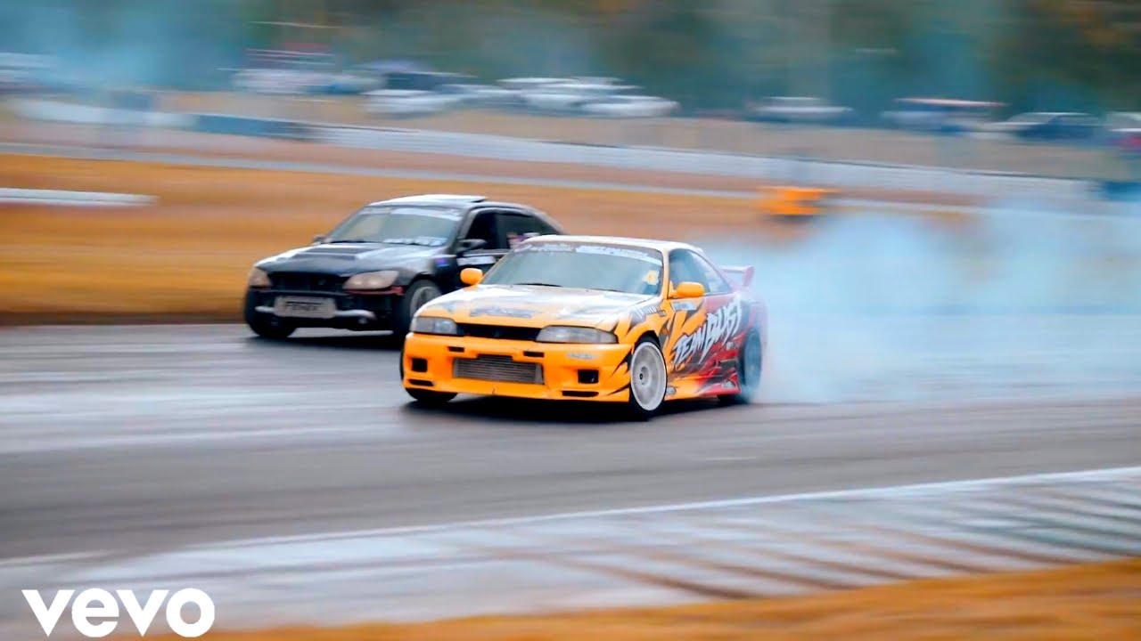 Teriyaki Boyz - Tokyo Drift (Overmoon Remix)