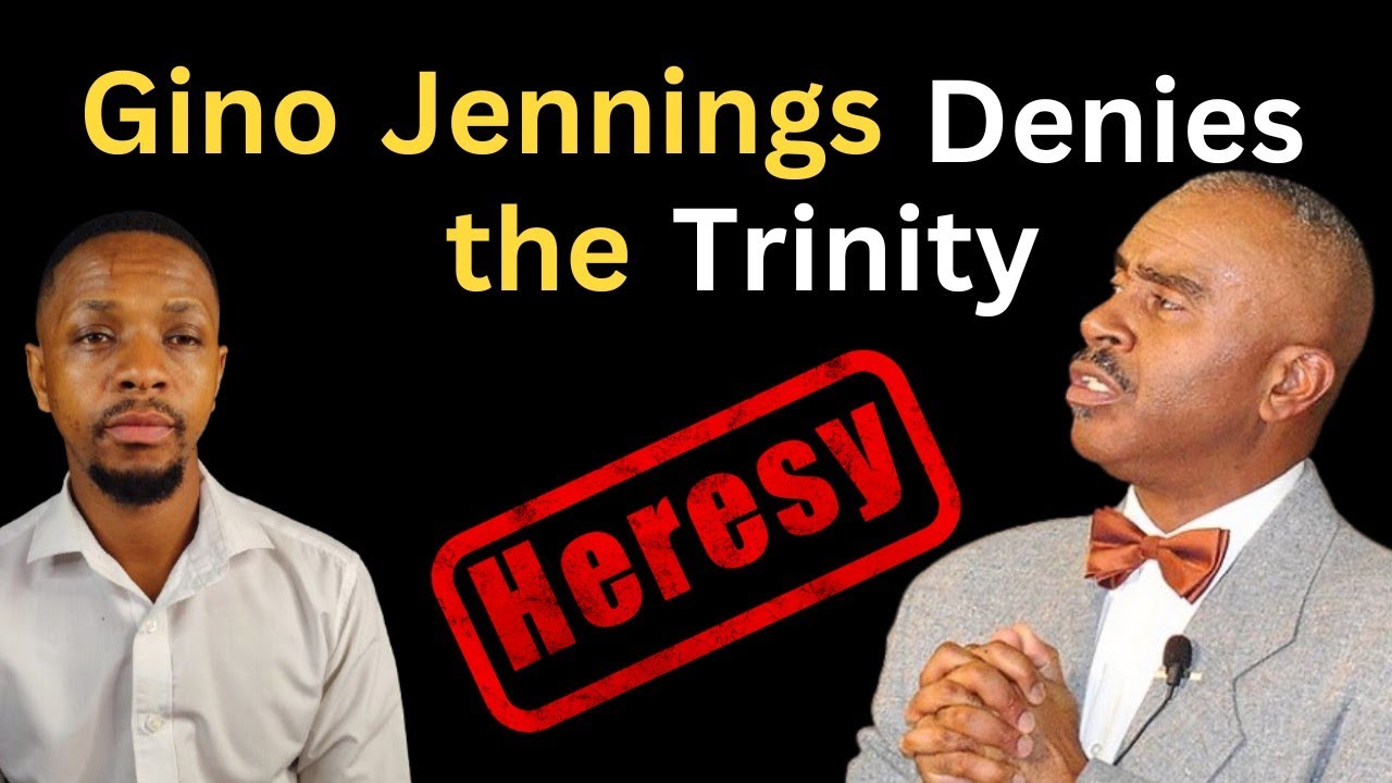 Gino Jenning's refutation of the TRINITY Doctrine