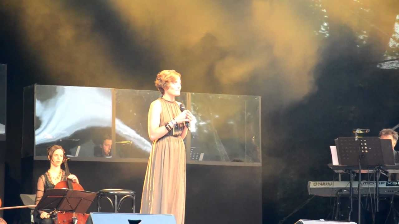 Roberta Valentini - Let me be your Star - Sommernacht 2012 HD