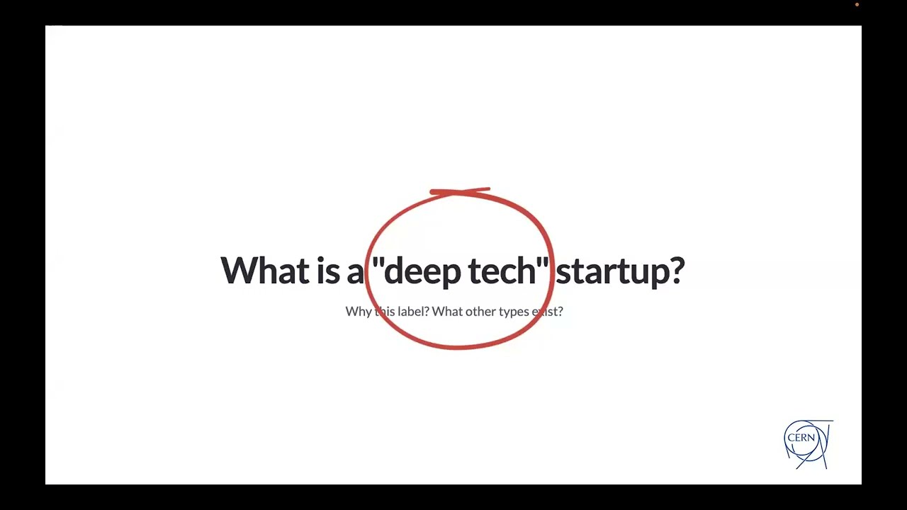 HITR Lecture 26: Entrepreneurship