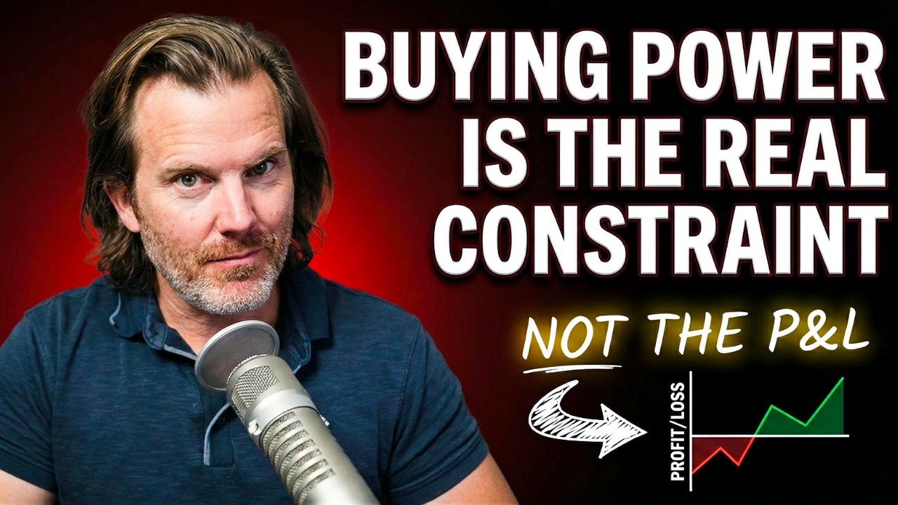 Dr. Jim Schultz Says Cap Your Buying Power at 50%. Here's Why It Keeps You in the Game.