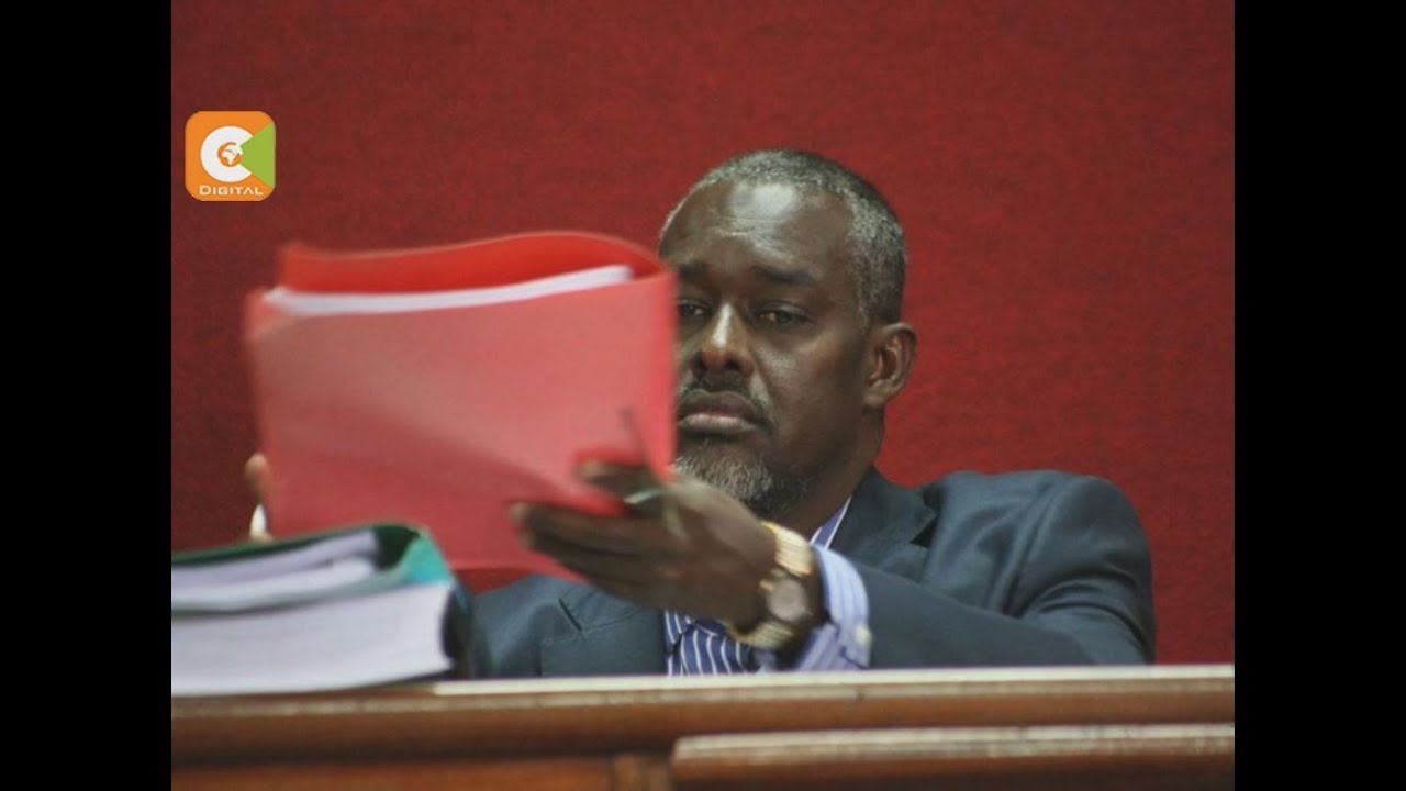 Fresh row erupts over Warsame vetting