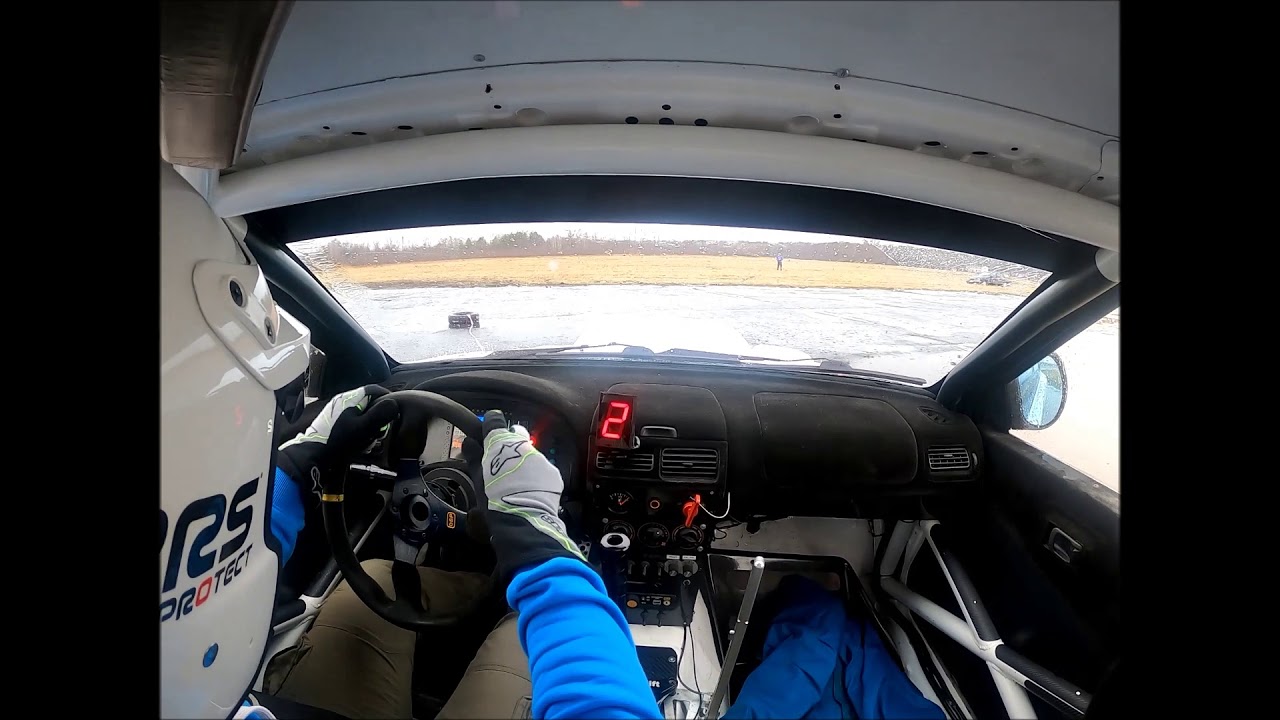Tomek Śliwa Subaru 
