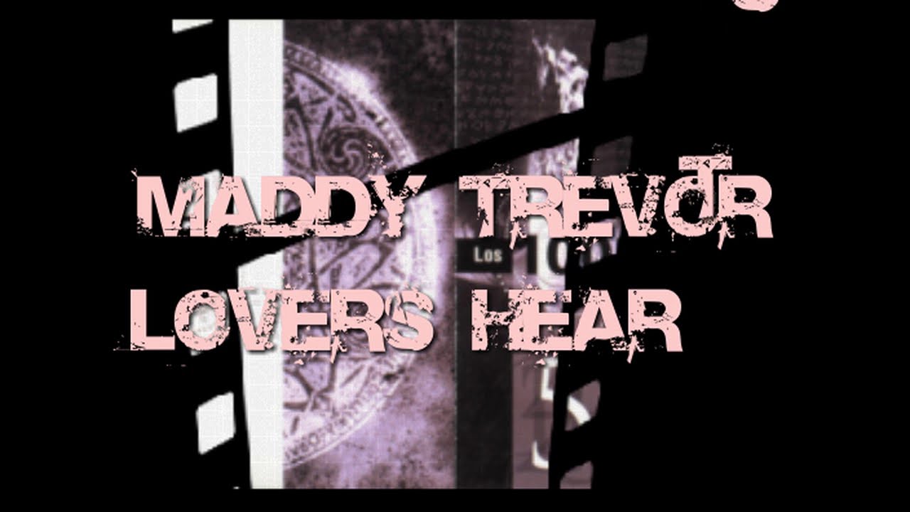 Maddy Trevor - Lovers Hearts