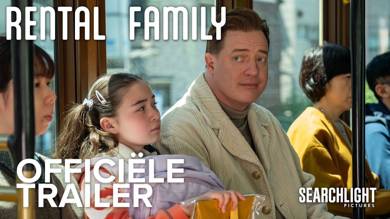 Rental Family | Officiële Trailer | 20th Century Studios NL