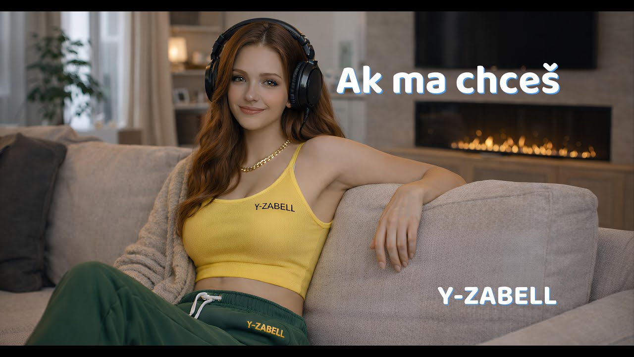 Ak ma chceš | Y-ZABELL #czsk #hudba #slovenskáhudba