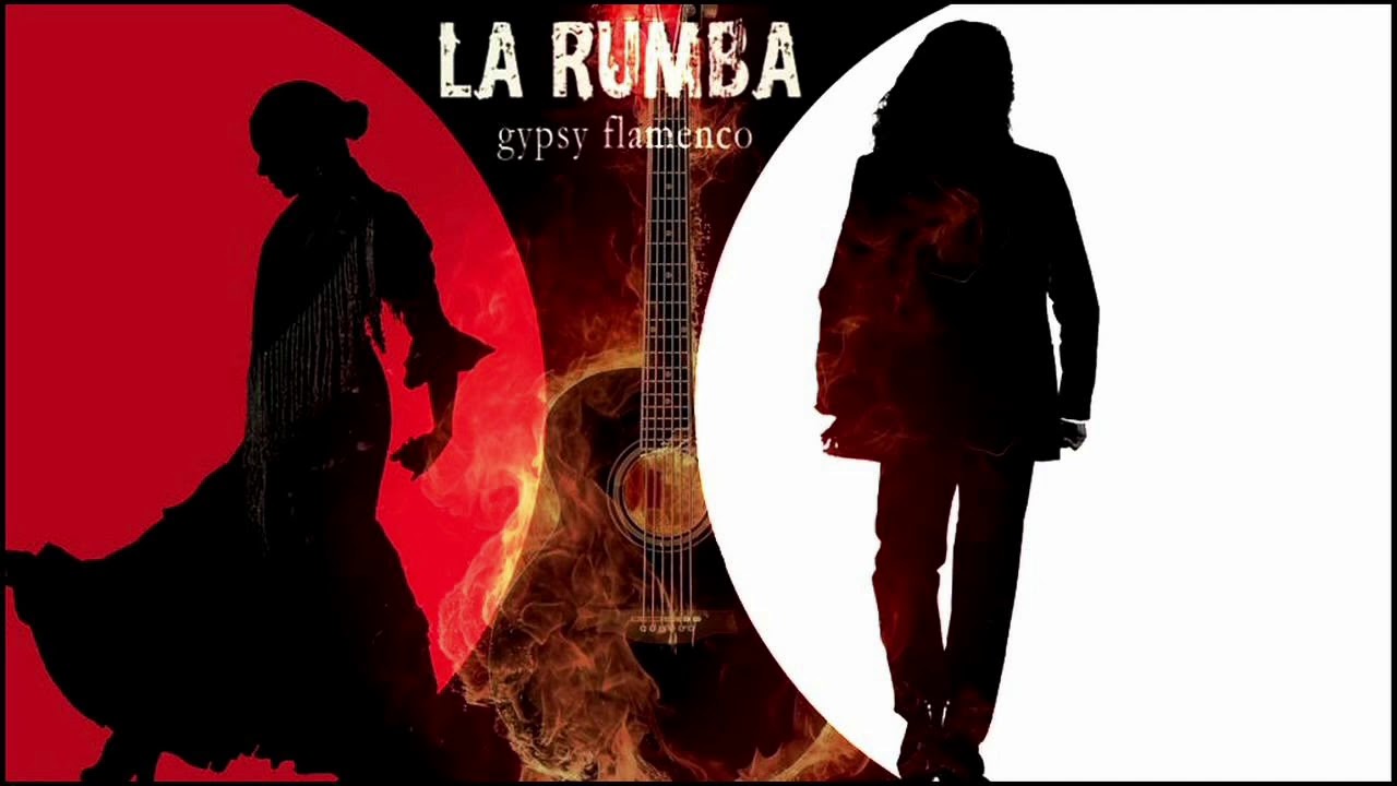 La Rumba Gypsy Flamenco - Arrinconamela