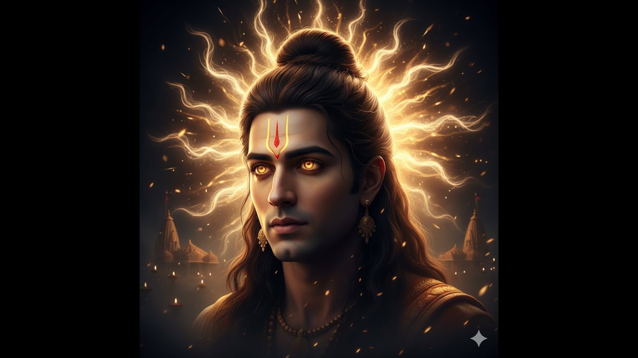 मंगल भवन अमंगल हारी 🙏 | Ram Siya Ram | Powerful Ram Bhajan for Peace & Protection