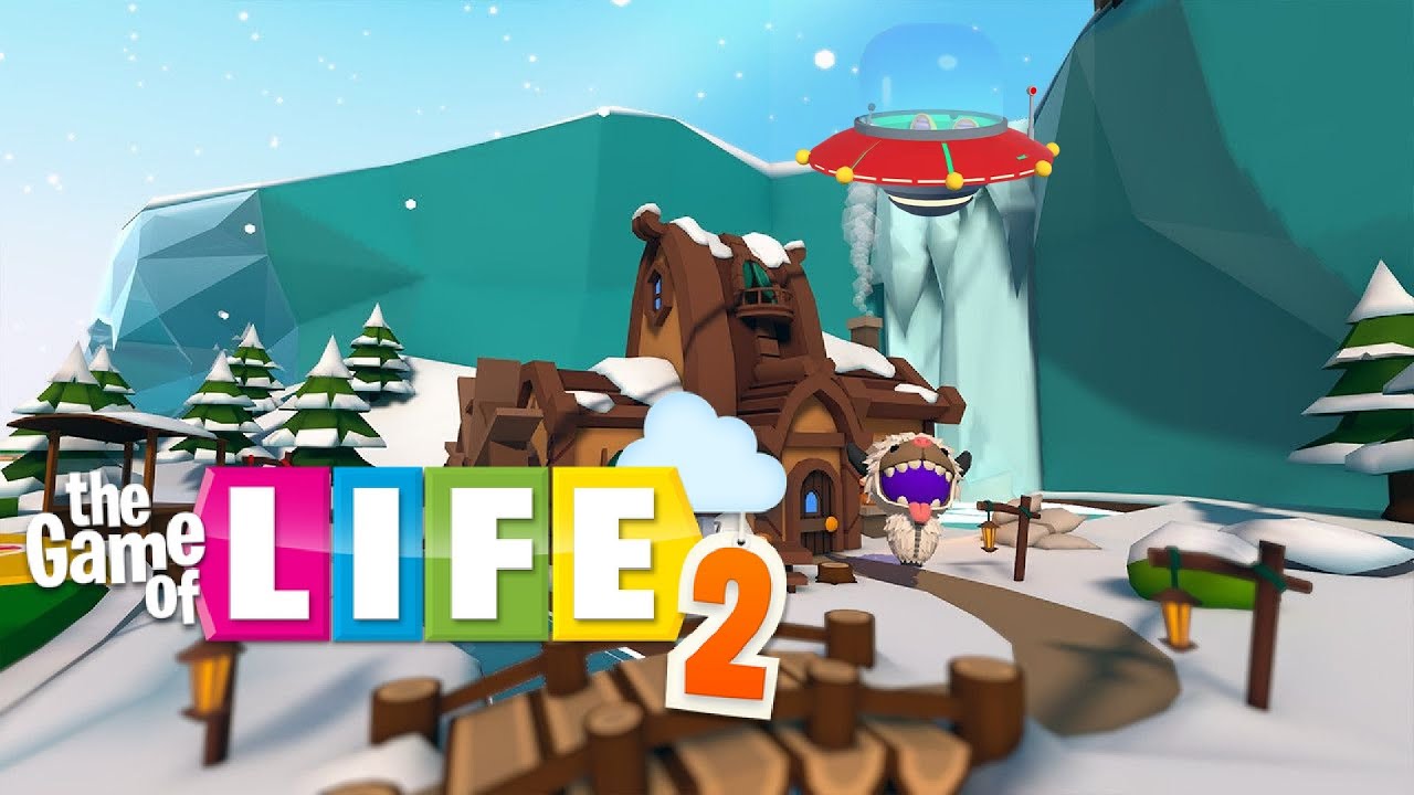 The Game of Life 2 - Winter Lunarland