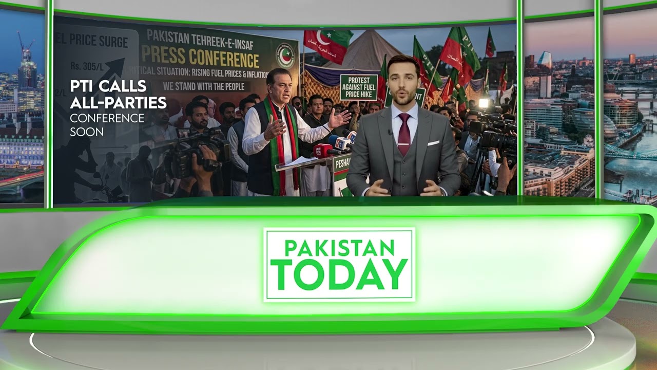 Pakistan cuts petrol levy by 80 rupees | Pakistan Today English