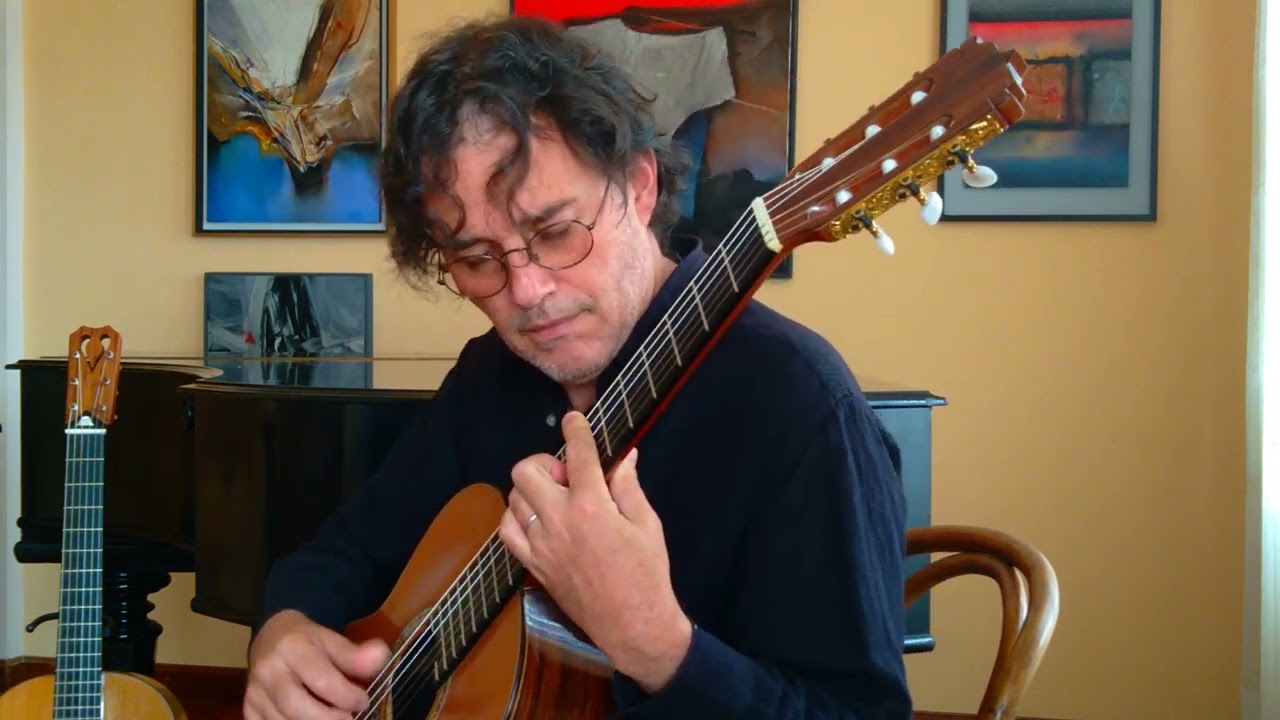 Danza Mora (Francisco Tárrega)