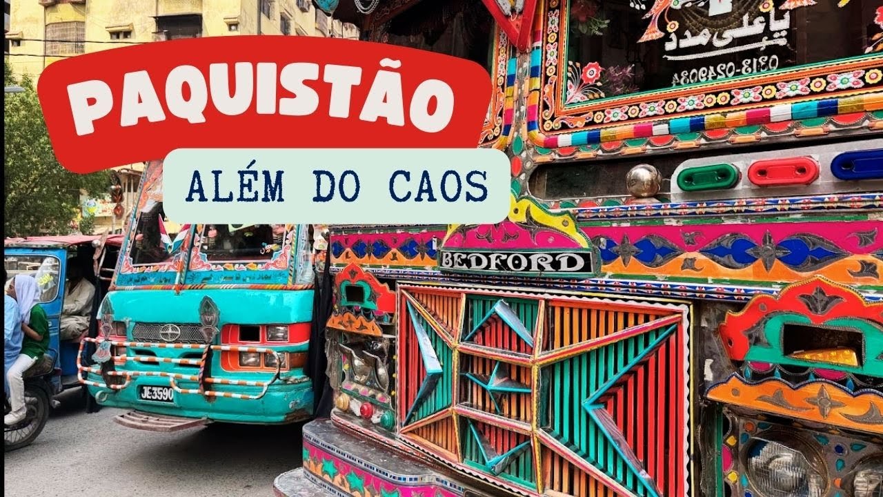 Karachi no Paquistão