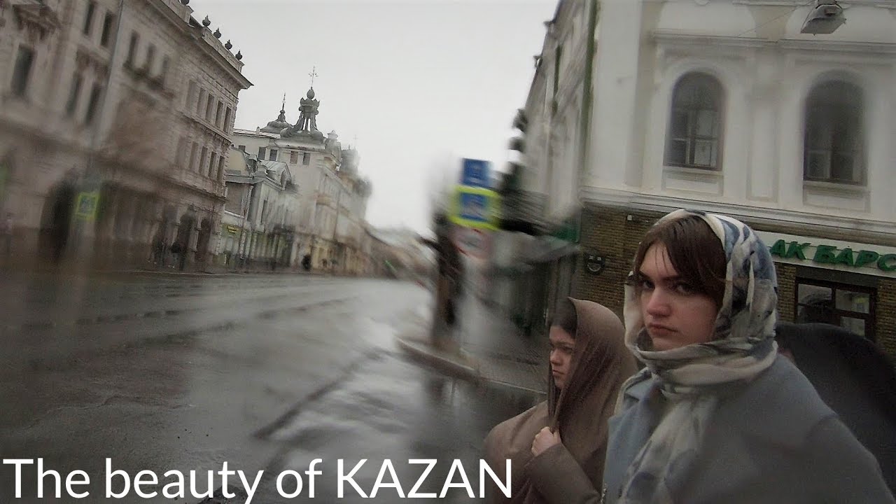 Russia Travel | City of Kazan | Things to do 🇷🇺