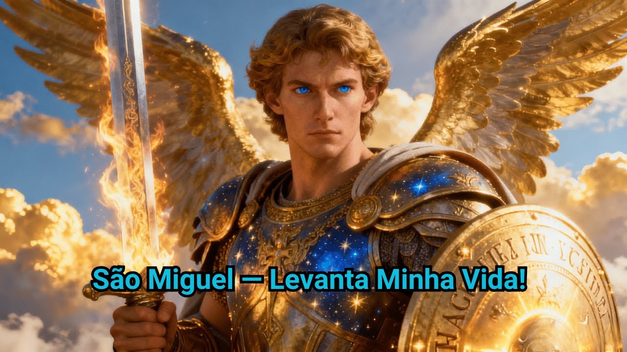 São Miguel — Levanta Minha Vida!