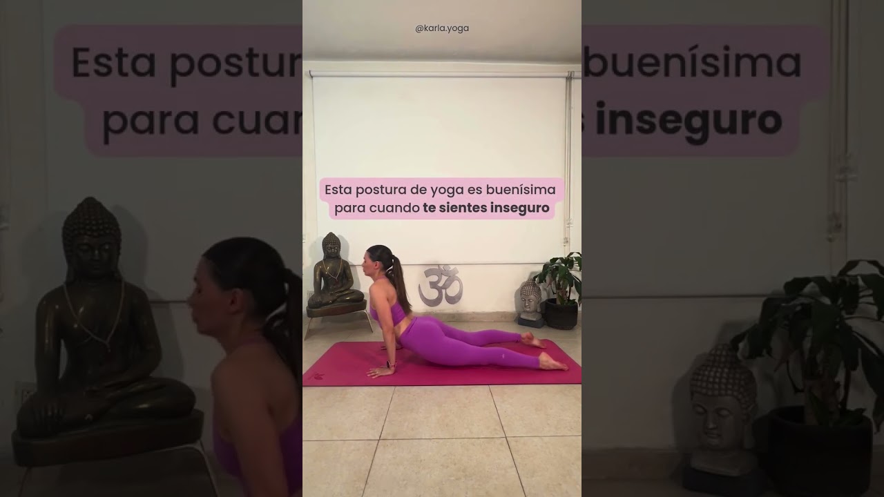 Beneficios de las posturas de yoga #urdhvamukhasvanasana #perrobocaarriba #yoga
