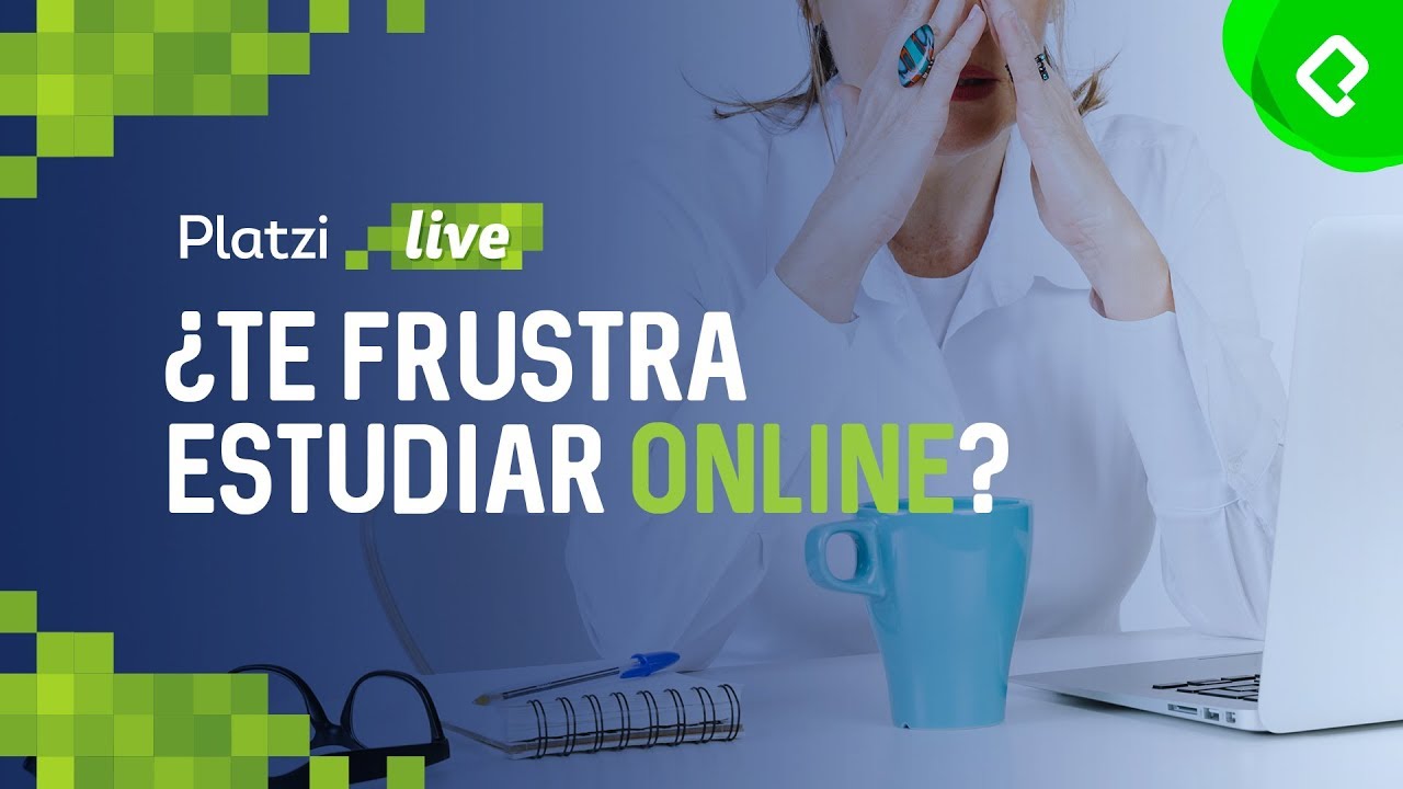 C&oacute;mo empezar a aprender online | PlatziLive