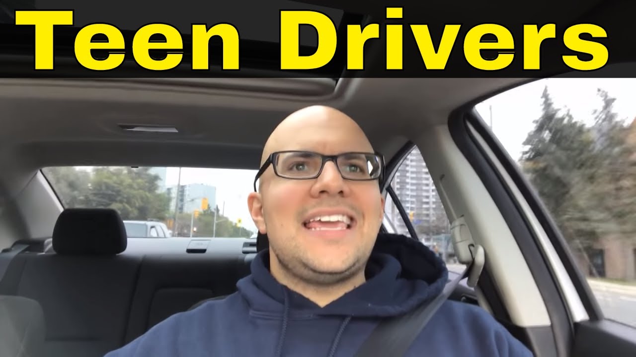 5 Tips For Teen Drivers