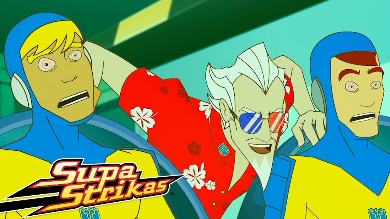 Hipnoz Testi | Derleme - Supa Strikas Türkçe | Futbol Çizgi Filmleri