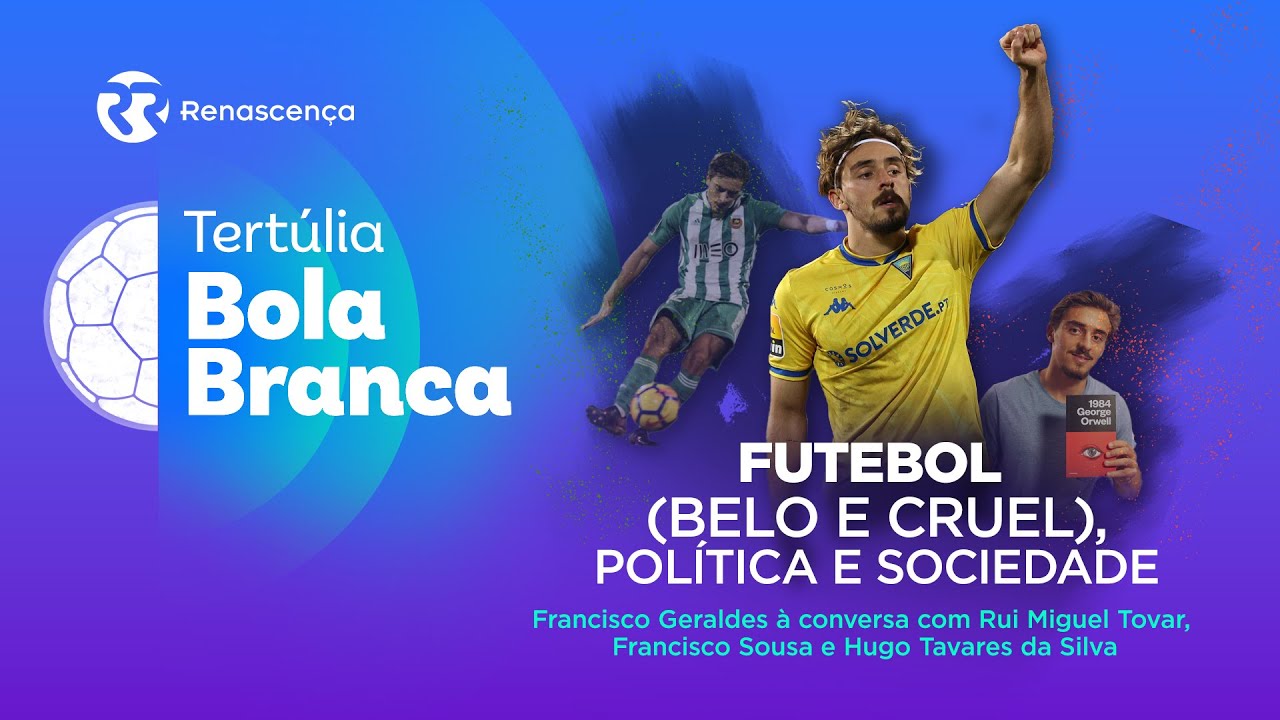 A aposta de Amorim, as virtudes e as fissuras do futebol e os pilares da consciência social
