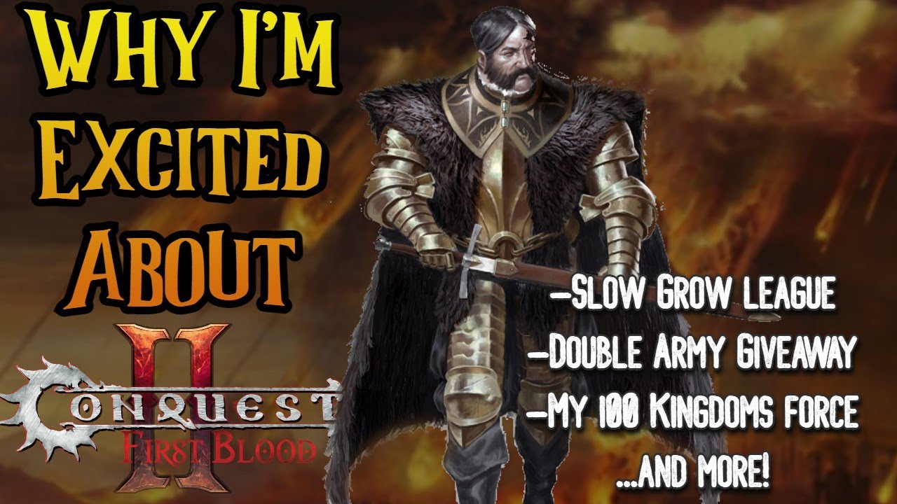 Beginning of the First Blood Paint-Along-League! (and a giveaway ;) )