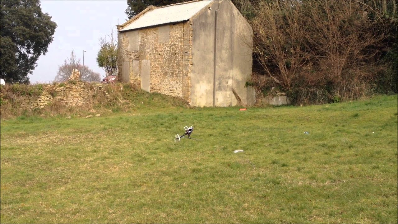 Blade 450 X Flybarless | Bind-N-Fly | Hobby Hangar