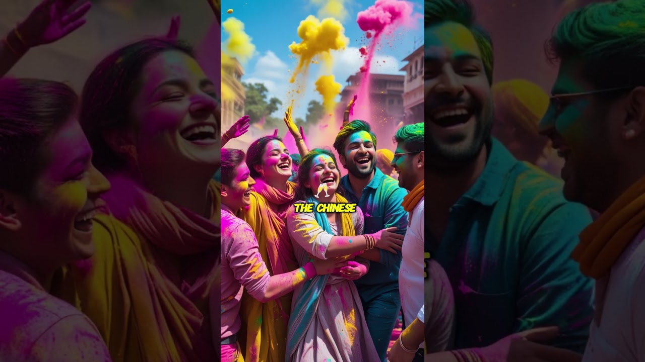 Unique Traditions from Around the World. #uniquetraditions #worldcultures #traditionalfestivals
