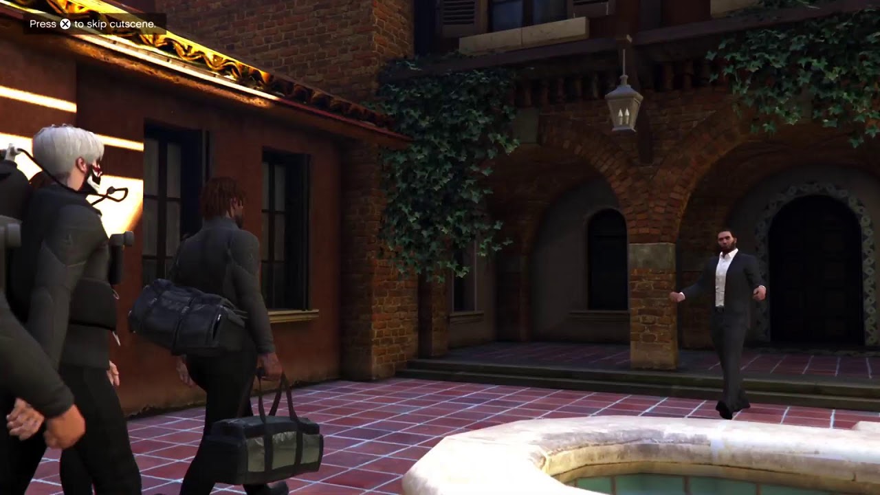 Gta 5 with the boys Los Santos