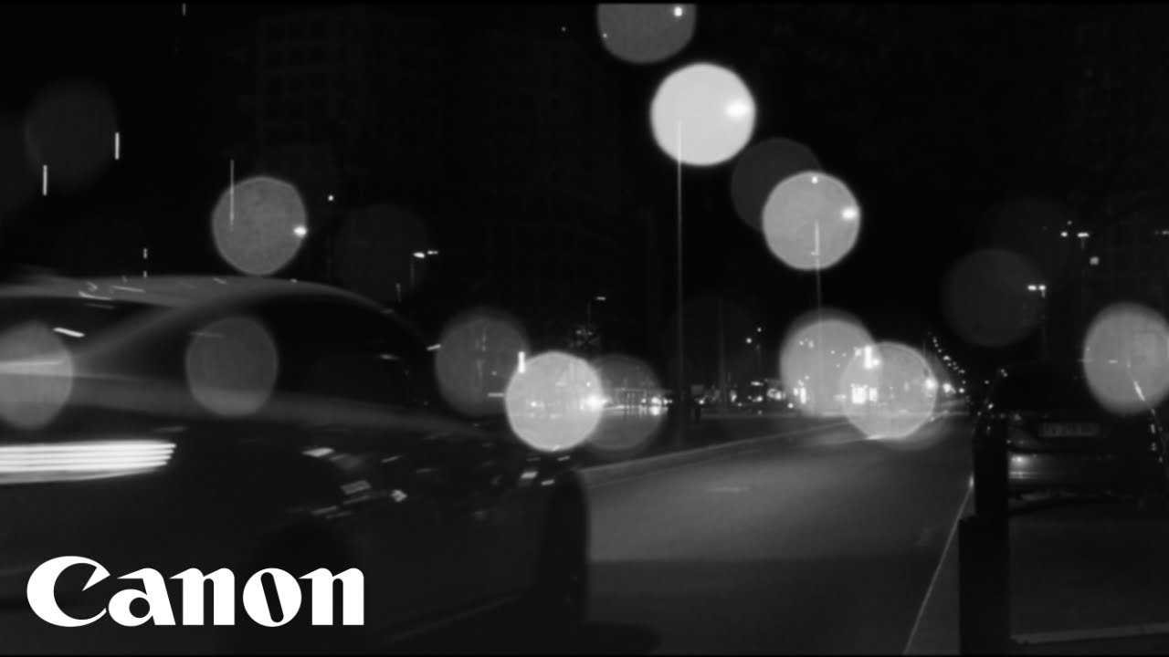 CANON XA70 - Cinematic Video 4K